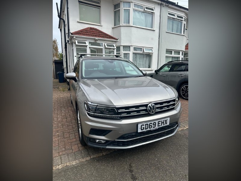 2020 Volkswagen Tiguan 1.5 TSI EVO SEL SUV 5dr Petrol DSG Euro 6 s/s 150 ps