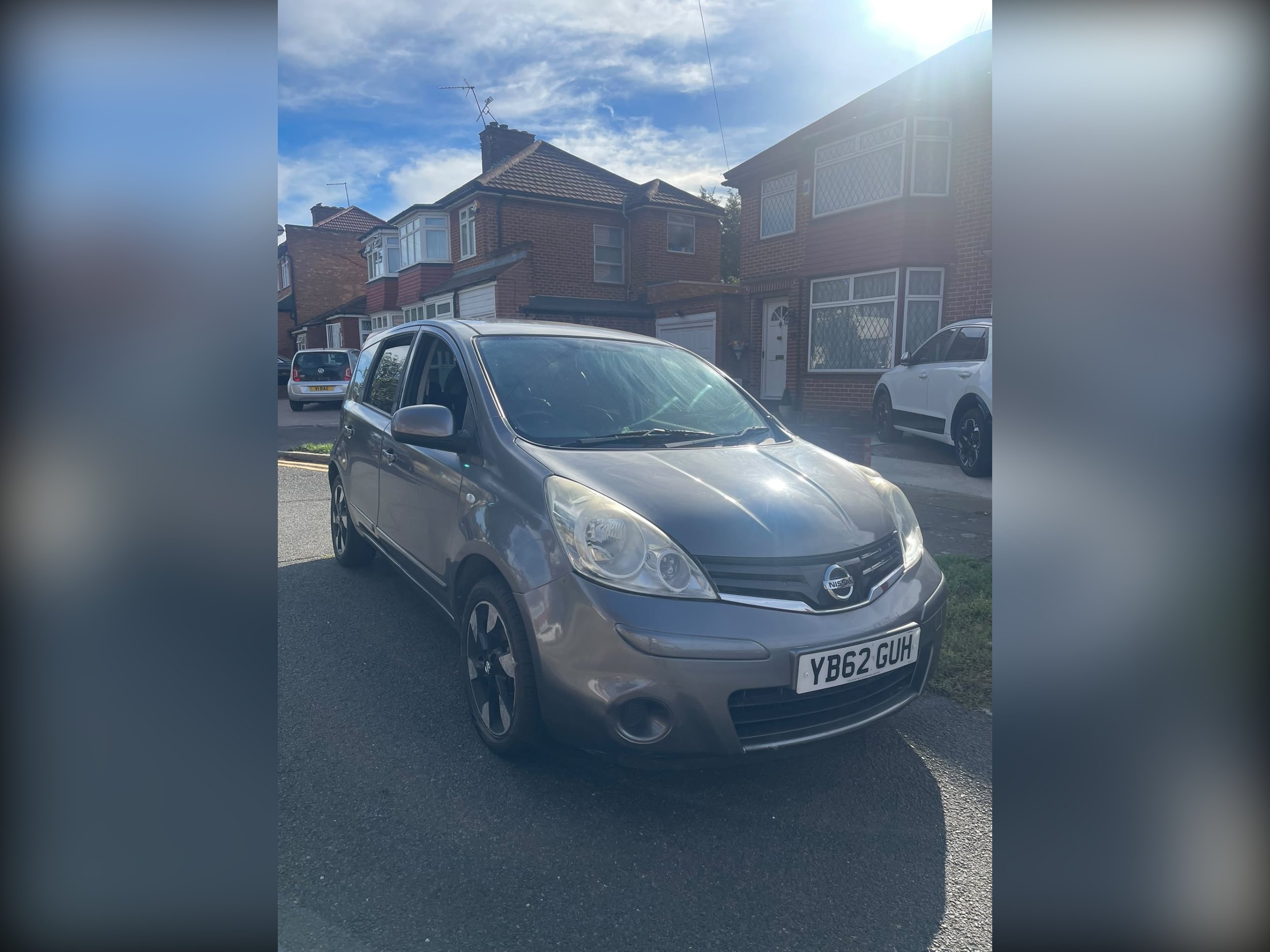 2013 Nissan Note