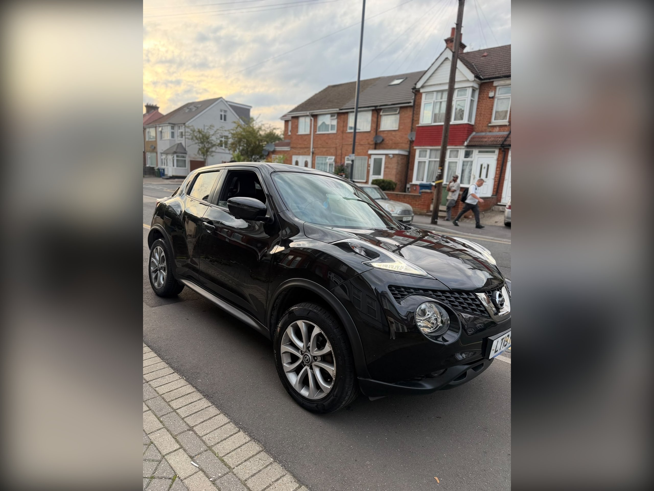 2019 Nissan Juke